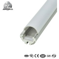 wall mounting extruded aluminum track for led tape light